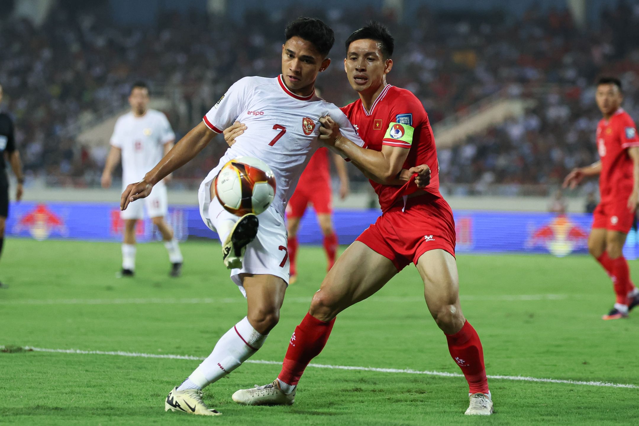 Selangkah Lagi Indonesia Akan ke Ronde 3 Usai Hajar Vietnam 3-0 di Kualifikasi Pildun 2026