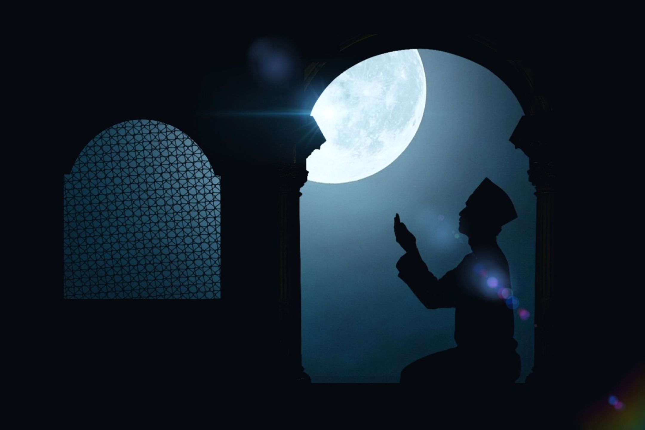 Ramadan Memasuki 9 Hari Terakhir, Kenali Tanda Orang Mendapat Lailatul Qadar