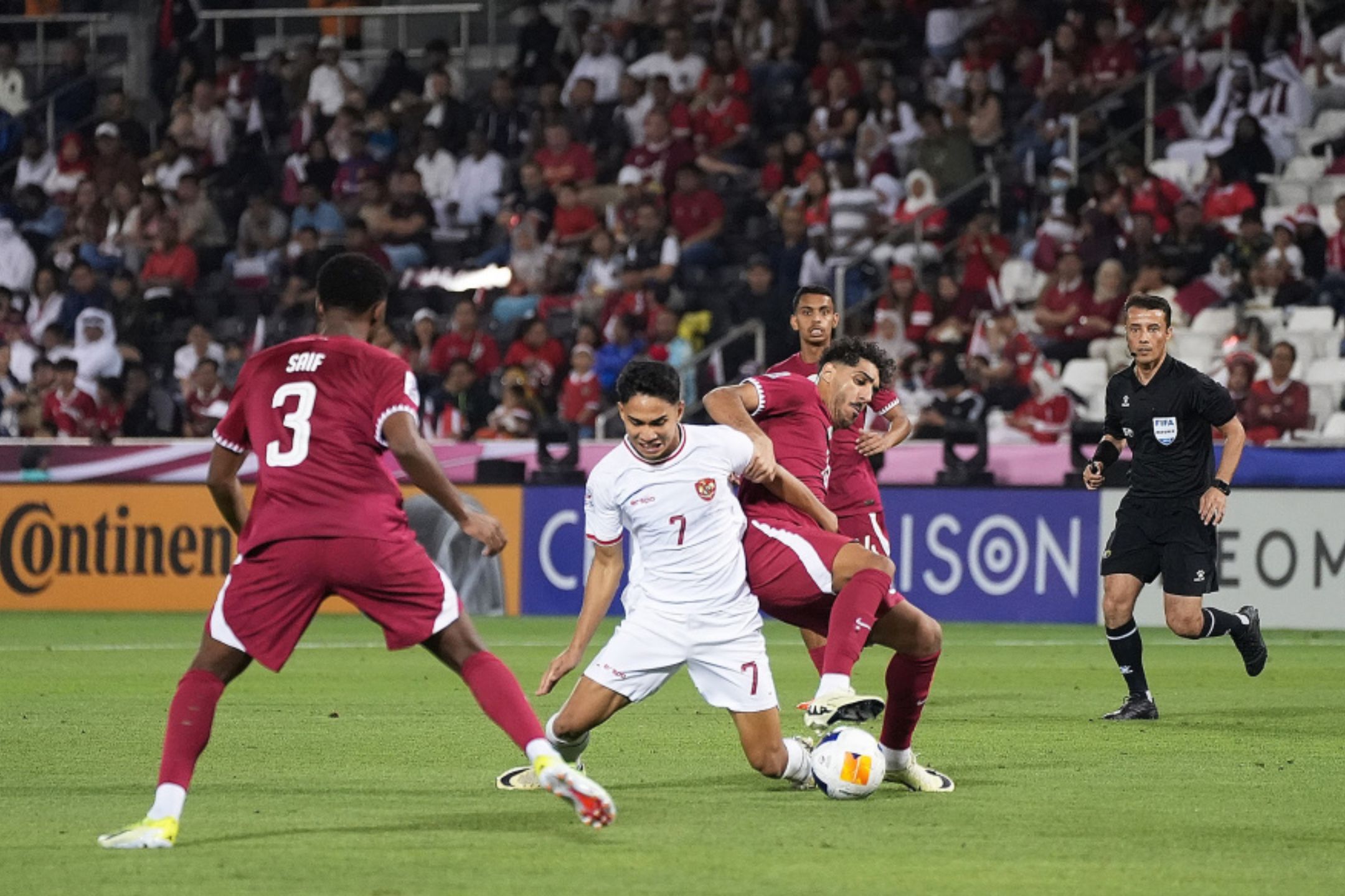 Indonesia U-23 Dibekuk Qatar, Penerjemah STY Ungkap ‘Taktik Licik’ Tuan Rumah