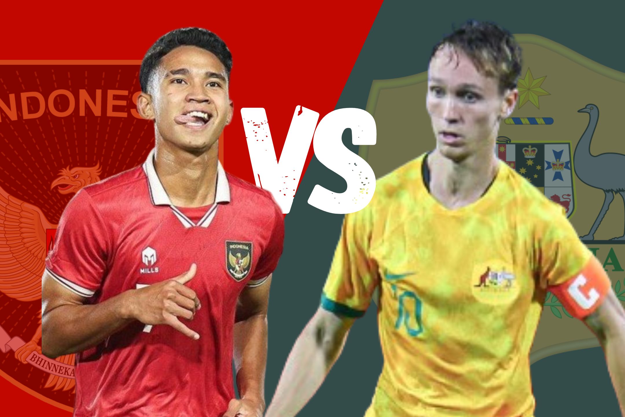 2 Link Live Streaming Timnas Indonesia vs Australia di Piala Asia U-23, Akses Mudah
