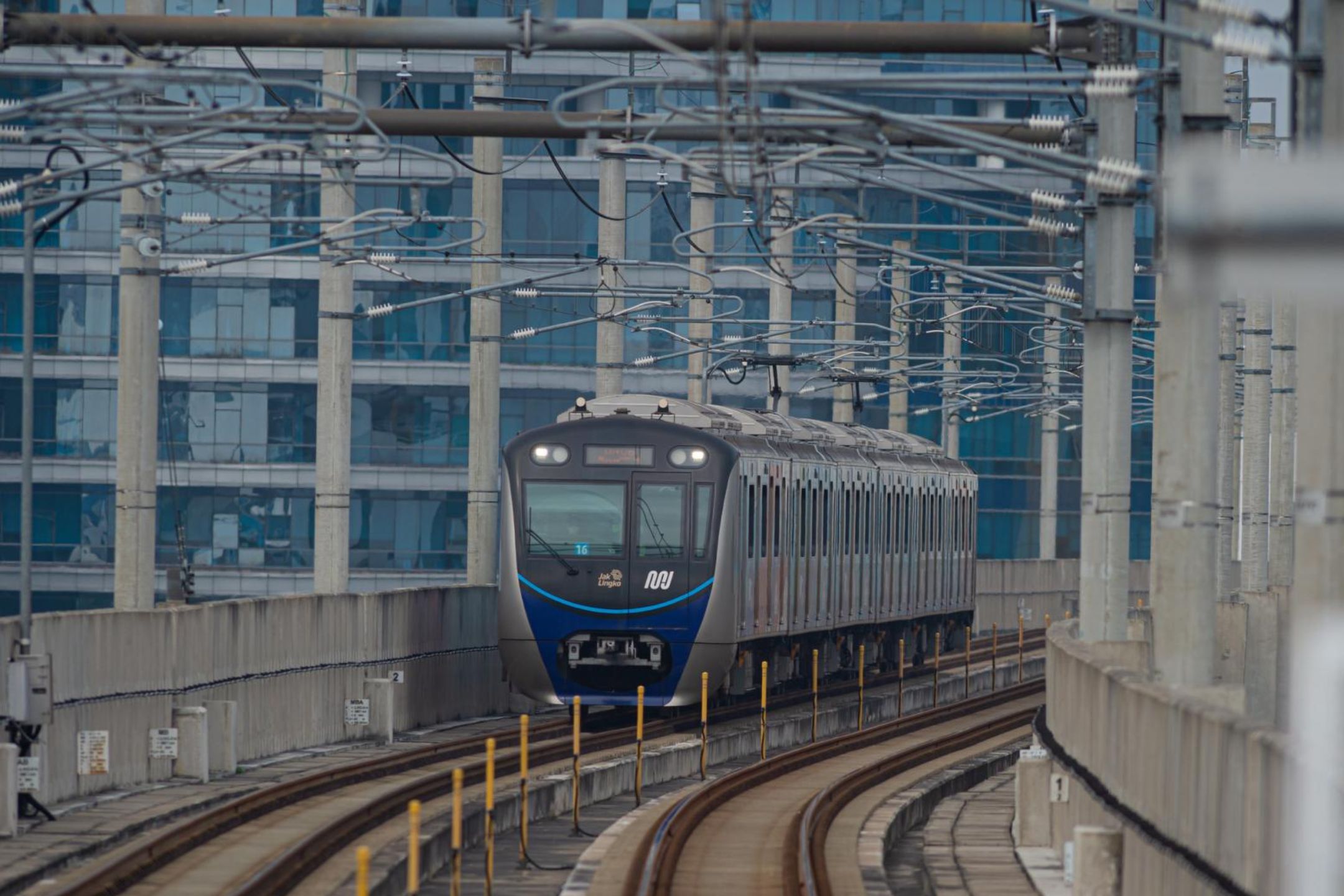 Peluang Pembangunan MRT Jalur Tangsel yang Dulu Batal Kembali Terbuka