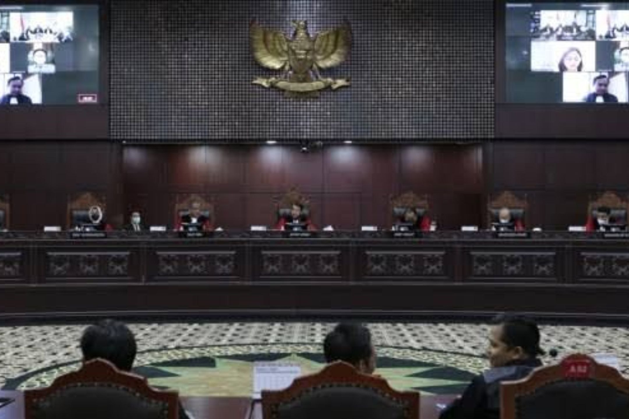 3 Hakim MK Dissenting Opinion untuk Putusan Sengketa Pilpres 2024, Apa Itu?
