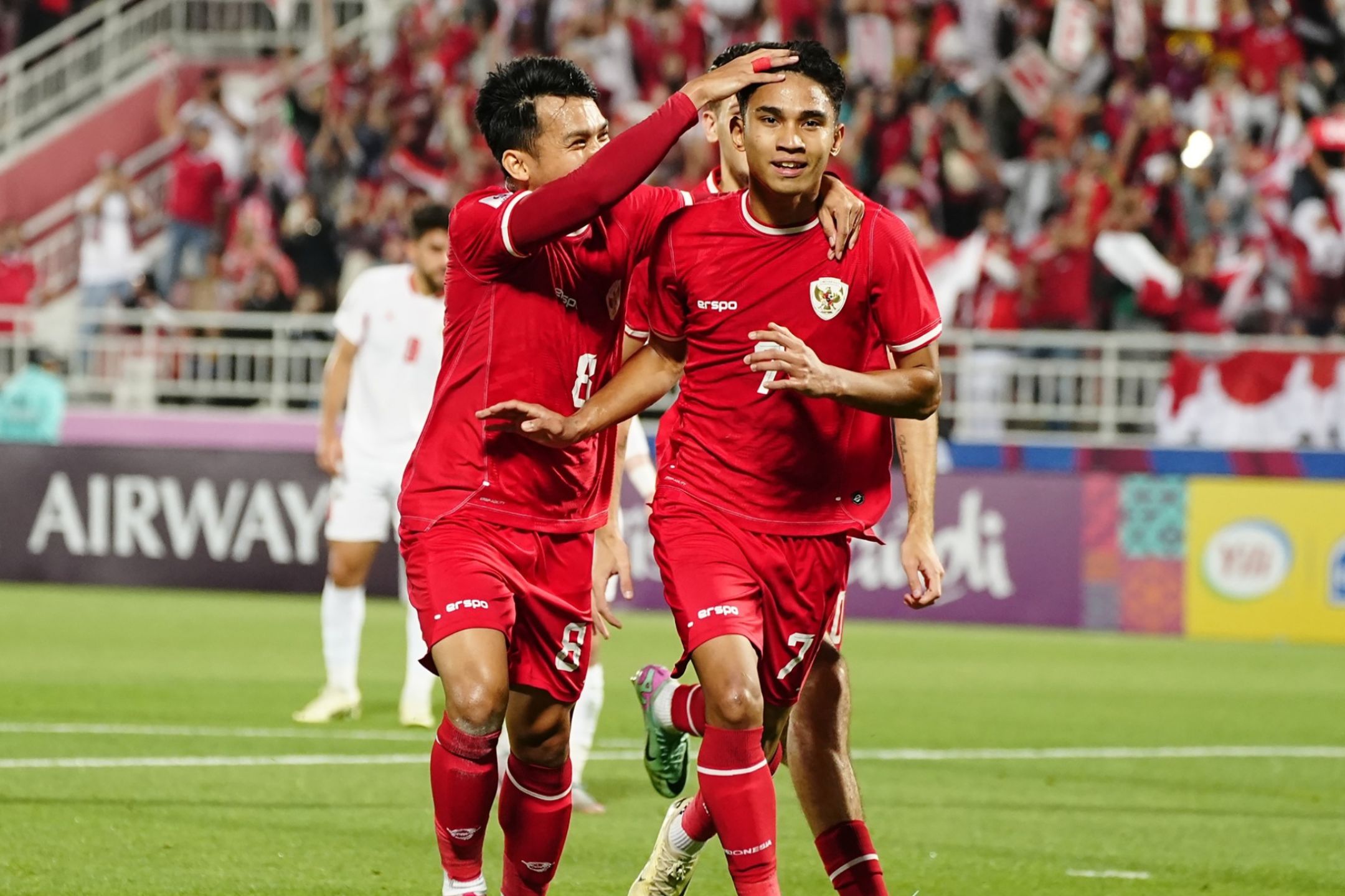 30 Lokasi Nobar Gratis Indonesia vs Uzbekistan Semifinal Piala Asia U-23 2024 di Jabodetabek