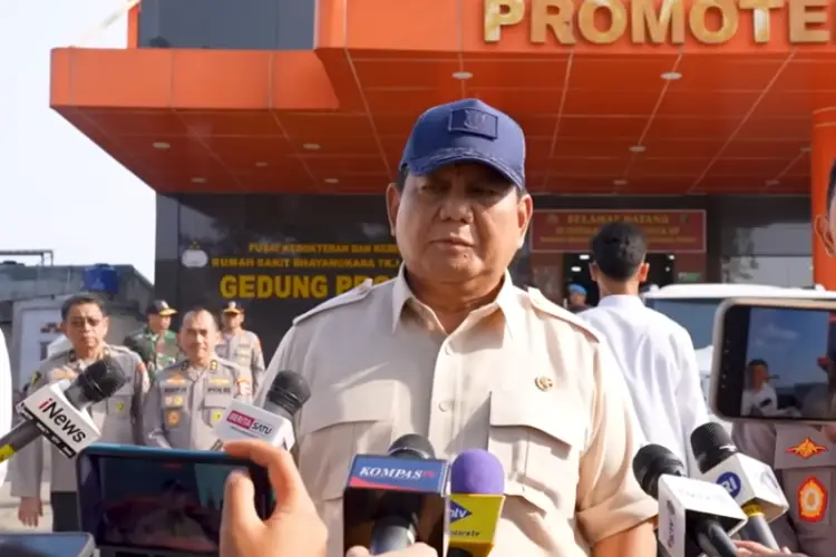 Prabowo Bilang Demo Harus Izin, Ini Kata Undang-Undang
