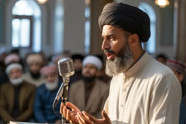 4 Contoh Khutbah Jumat Tentang Maulid Nabi dengan Berbagai Tema