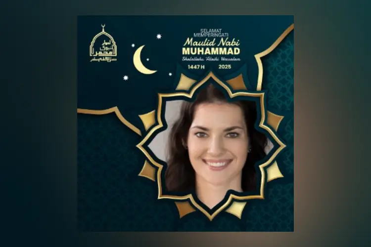 11 Link Download Twibbon Maulid Nabi 2025, Dilengkapi Ucapan Selamat