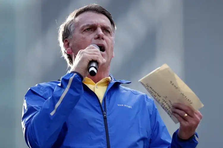 Eks Presiden Brasil Divonis 27 Tahun Penjara karena Rencanakan Kudeta