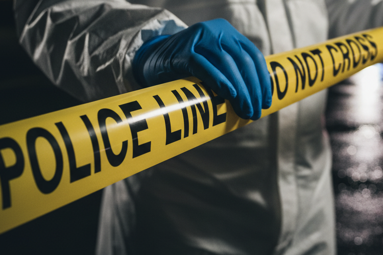 Pria Tanpa Identitas Ditemukan Tewas Mengambang di Sungai Cisadane