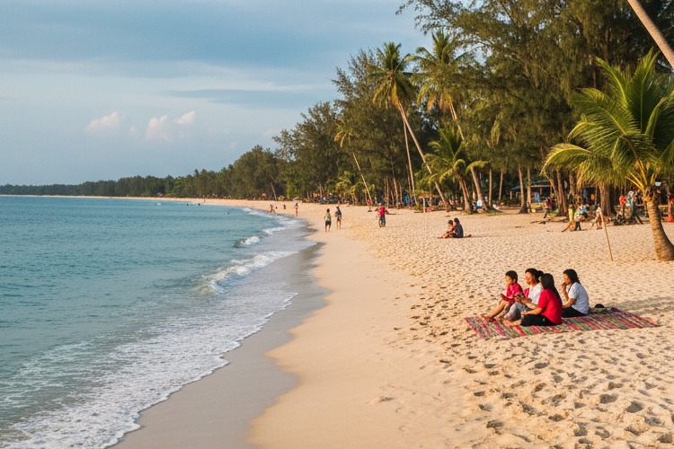 Awas! Jangan Lakukan 4 Hal Ini Saat Liburan ke Pantai