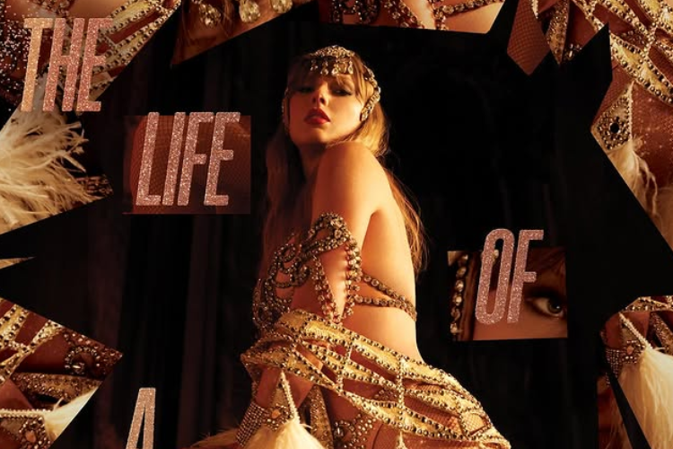 7 Fakta Menarik dari Album Baru Taylor Swift The Life of a Showgirl