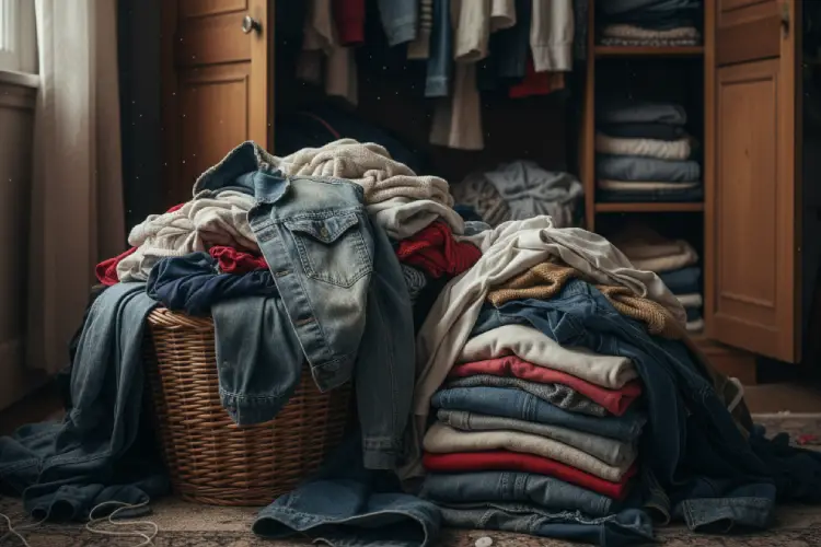 Punya Pakaian Bekas? Ubah Jadi Cuan dengan 6 Cara Ini!