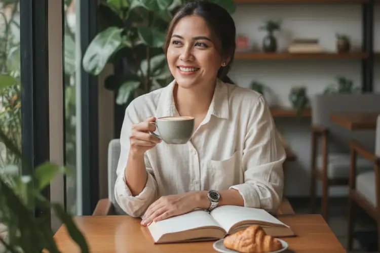 5 Cara Sederhana Mencintai Diri Sendiri, Efeknya Luar Biasa!