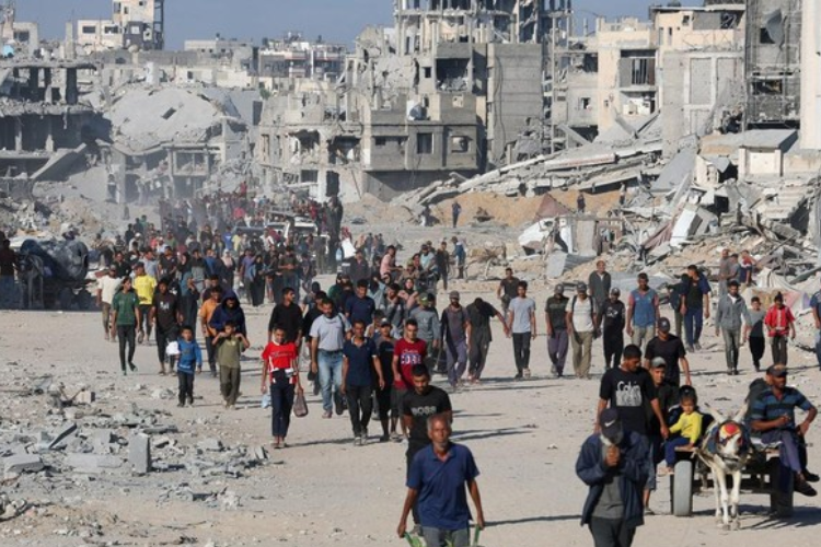 Trump Nyatakan Perang Gaza Berakhir, Hamas Siap Bebaskan Sandera