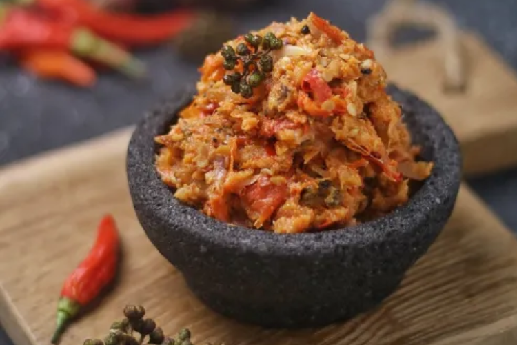 5 Alasan Kamu Harus Coba Sambal Tuktuk Khas Tapanuli, Sumut