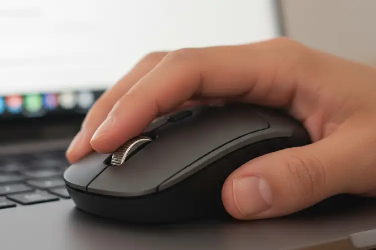 5 Cara Berguna Saat Mouse Laptop Rusak