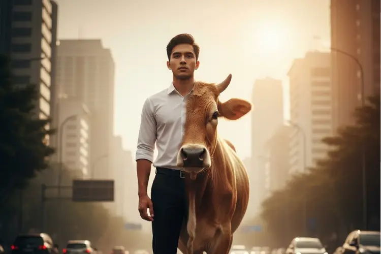 Kita Ini Insan, Bukan Seekor Sapi