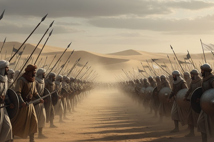 Khazanah Jumat: Pelajaran dari Kisah Kematian Sahabat Nabi Hanzhalah bin Abu Amir