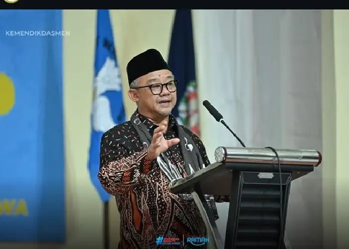 Mendikdasmen Abdul Mu’ti Usulkan School Kitchen untuk Program MBG, Apa Itu?