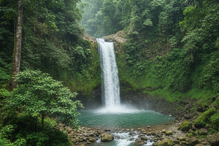 Jangan Pernah Lakukan 7 Hal Ini Saat Liburan ke Curug