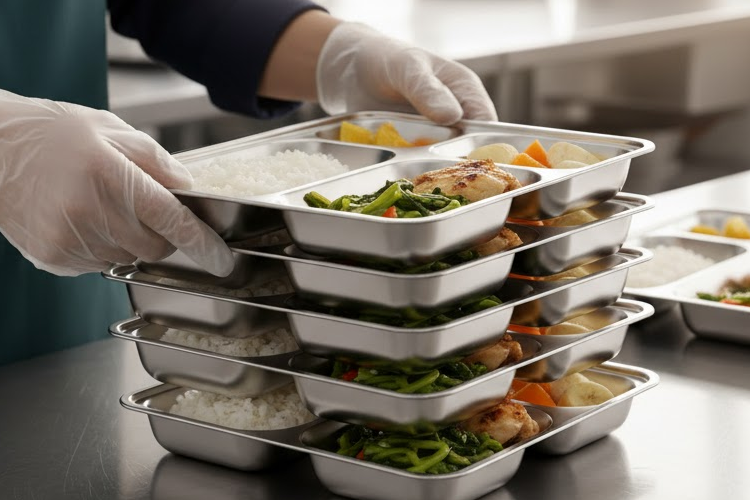 BGN Batasi Porsi MBG, Maksimal Hanya 2.000 Porsi per Hari