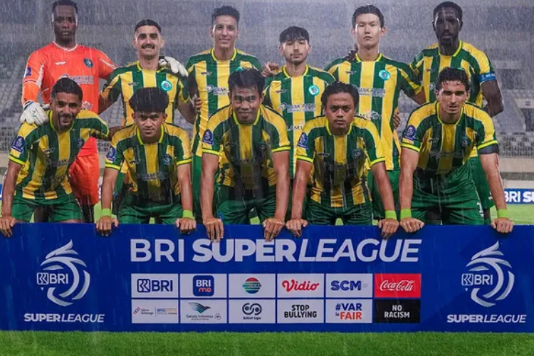 PSBS Biak vs Persebaya di Super League: Kedua Tim Dihantui Rekor Buruk