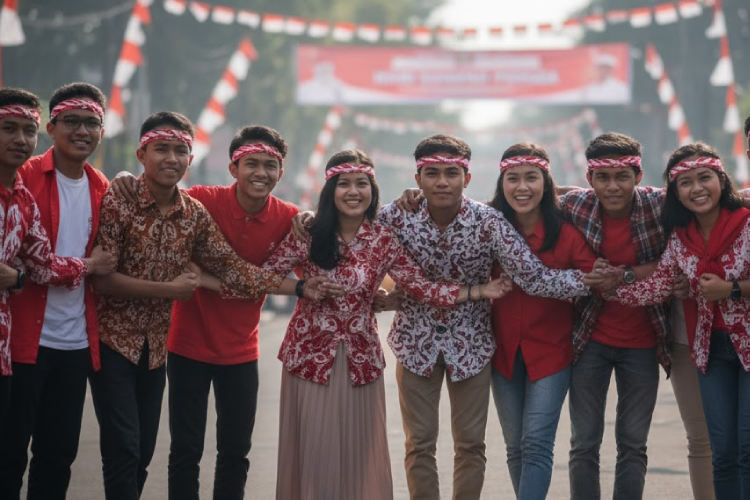 5 Ide Konten Media Sosial Bertema Sumpah Pemuda yang Bisa Jadi Viral