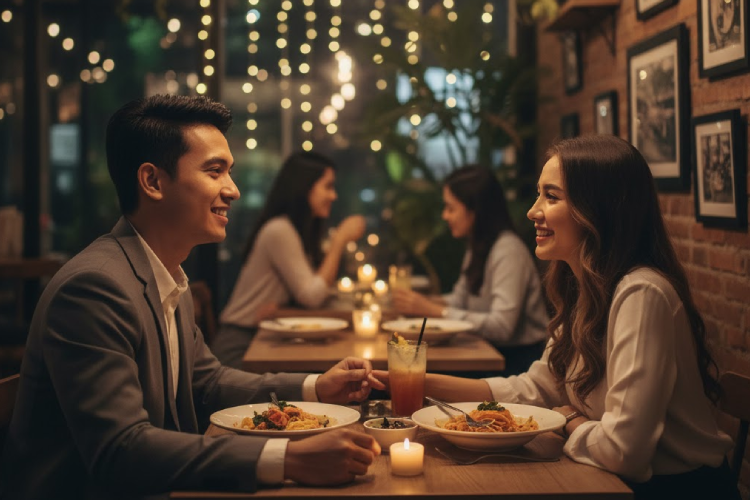 7 Spot Makan Romantis di Bekasi untuk Dinner Berdua