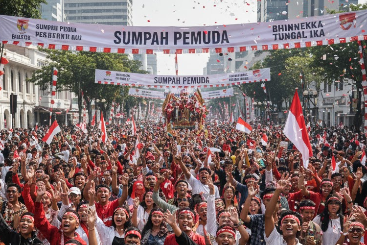 7 Cara Menyiapkan Acara Sumpah Pemuda agar Ramai dan Bermakn