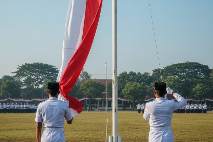 5 Contoh Teks Amanat Pembina Upacara Hari Sumpah Pemuda, Penuh Kata Inspiratif