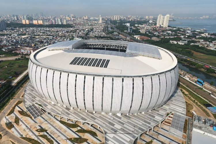Alasan Persija Tak Bisa Lawan PSBS Biak di JIS pada Pekan ke-11 Super League