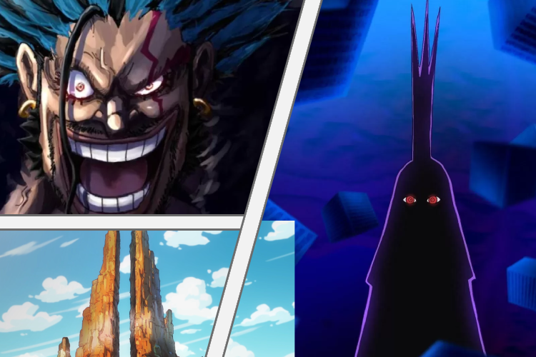 Spoiler One Piece 1164: Rocks vs Imu, Awal Tragedi God Valley Terungkap!