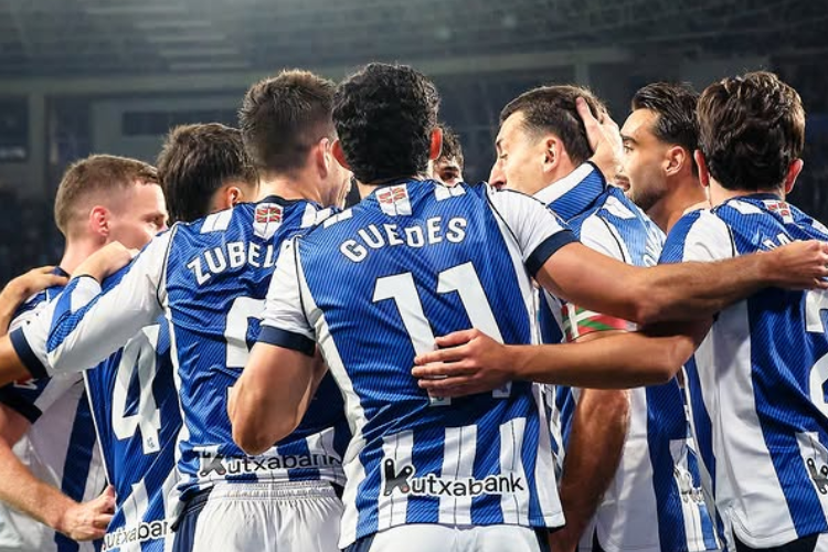 Cek Prediksi Skor Real Sociedad vs Bilbao di Liga Spanyol, Minggu 2 November