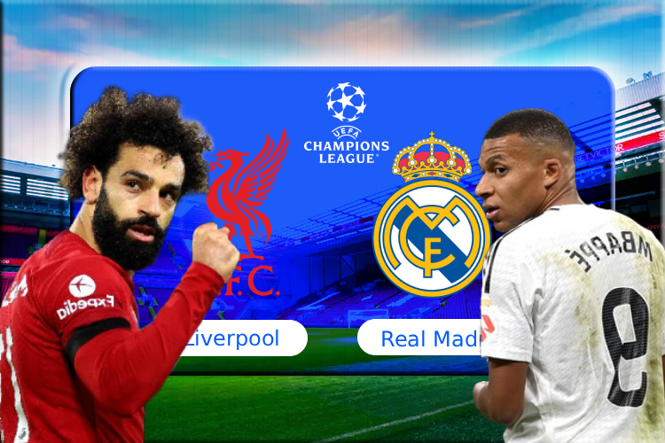 Duel Liverpool vs Real Madrid di Liga Champions, Syarat Dendam dan Sejarah