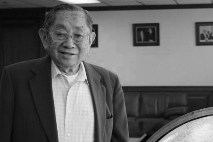 Sosok The Ning King, Pendiri Alam Sutera yang Tutup Usia 94 Tahun