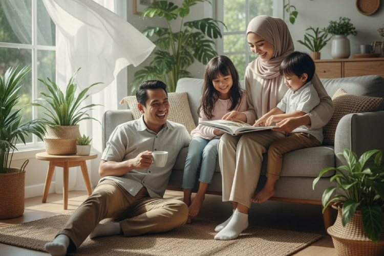 9 Trik Bikin Rumah Selalu Wangi Tanpa Pakai Pengharum Ruangan