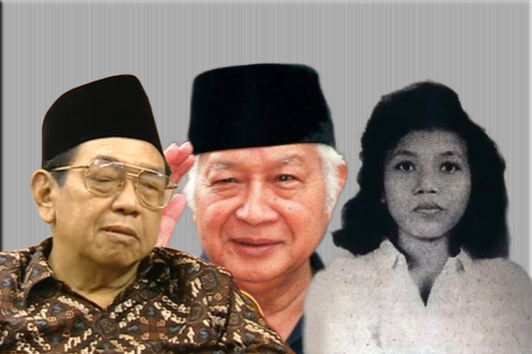 Cek Daftar 10 Nama Pahlawan Nasional 2025, Ada Soeharto, Gus Dur hingga Marsinah