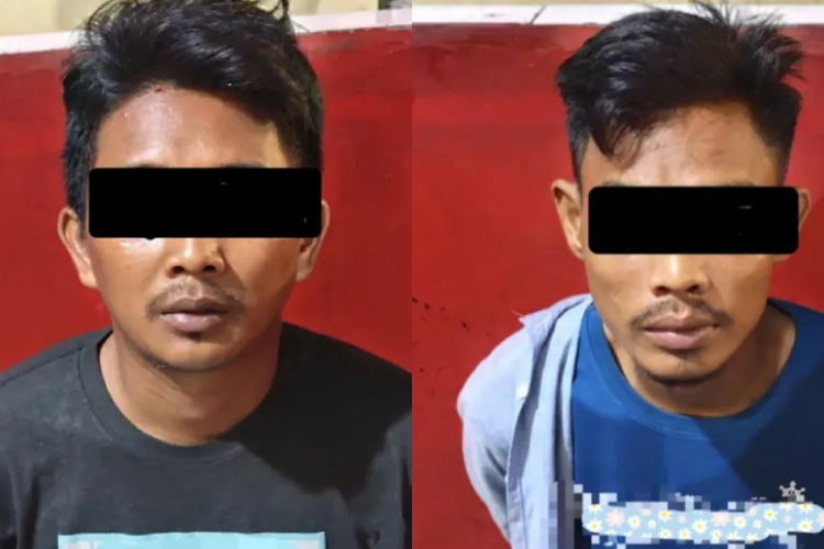 Polisi Gagalkan Aksi Begal di Ciledug, Dua Pria Ditangkap Dini Hari