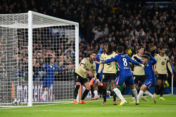 3 Hasil Paling Mengejutkan Liga Champions Pekan Kelima