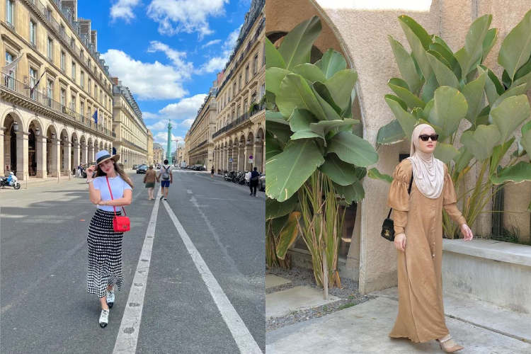 7 Gaya Fashion Artis yang Paling Mudah Ditiru dan Tetap Stylish