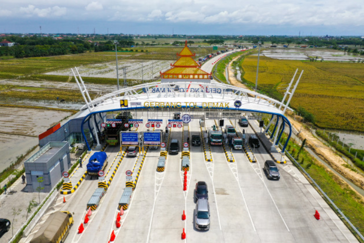 Kabar Gembira! Lewat 9 Tol Ini Gratis Selama Nataru 2025/2026